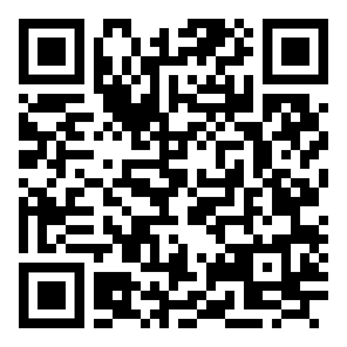 iOS QR Code